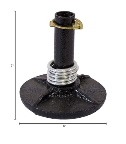 Buyers Products Heavy-Duty Shoe Assembly - size: 7"L x 6"W