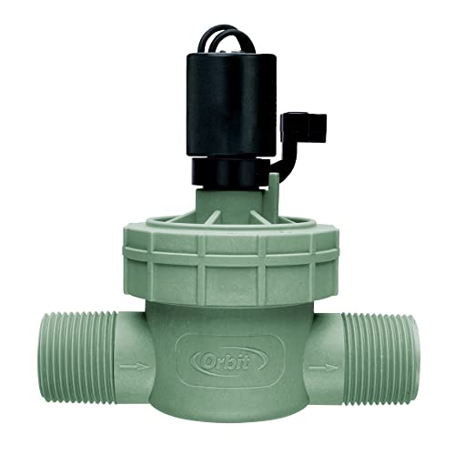 Orbit 57467 1" MPT Jar Top Automatic Sprinkler Valve - size: 1 Inch, style: MPT