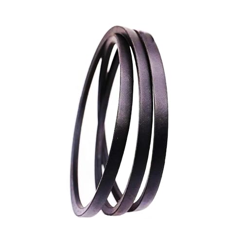 140218 Mower Drive Belt 1/2" x 84" for Craftsman Husqvarna Poulan 532140218, 584445801, 174978, MTD 754-04252 954-04252 Compatible with GTH220 GTH250 YTH20 PP22H50 - size: 140218
