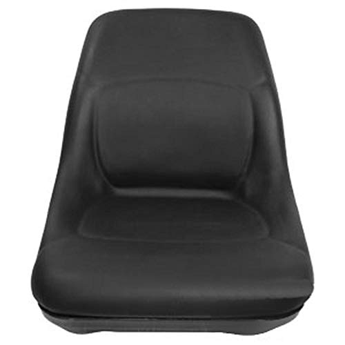 AM107759 Black Seat Fits John Deere 655 755 756 855 856 955 Tractor