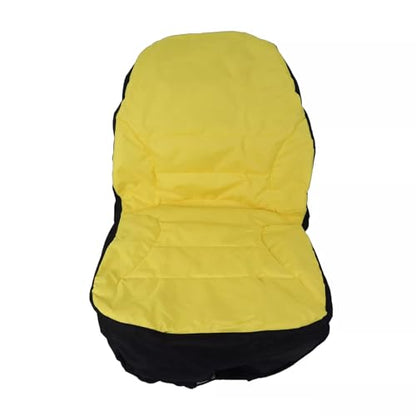 Seat Cover Compatible with John Deere Compact Utility Tractor
