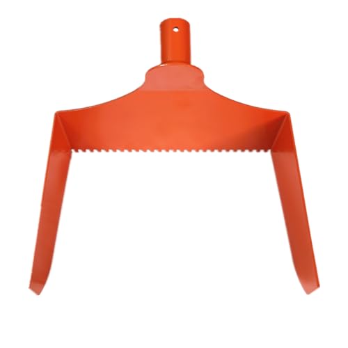 Hand Push Turf Installation Tool Glue/Adhesive Spreader(Working with 27cm 10.6inch) for Artificial Grass (27cm with Long Handle) - size: 27cm with long handle