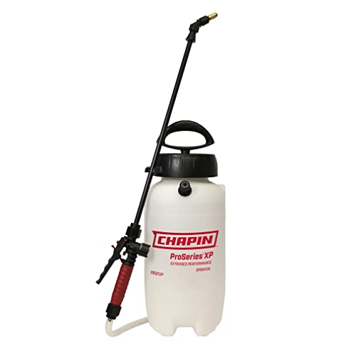 CHAPIN 26021XP ProSeries 2-Gallon Heavy-Duty Compression Sprayer - size: 2-Gallon