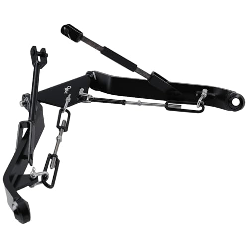 maXpeedingrods 3 Point Hitch Kit for Kubota B-Series Sub-Compact Tractor