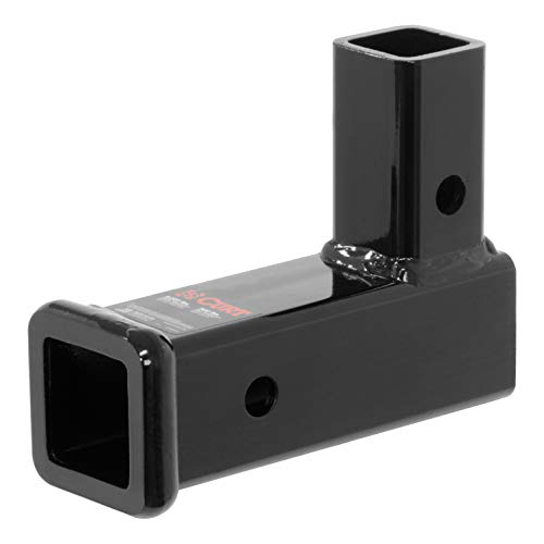 CURT Manufacturing 45013 2" Vertical Receiver Adaptor