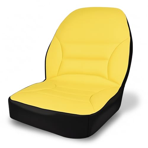LP95233 Waterproof Seat Cover for John Deere Tractor 3E Series