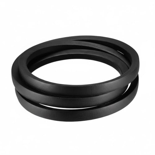 474081R1 Replacement Drive Belt 5/8" x 147" Fits Case IH Farm Equipment for Drive Systems and Outdoor Machinery