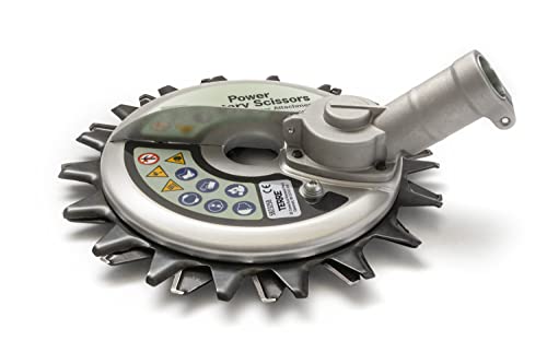 T TERRE IDECH Power Rotary Scissors Lawn Trimmer Attachment, ASK-MW23