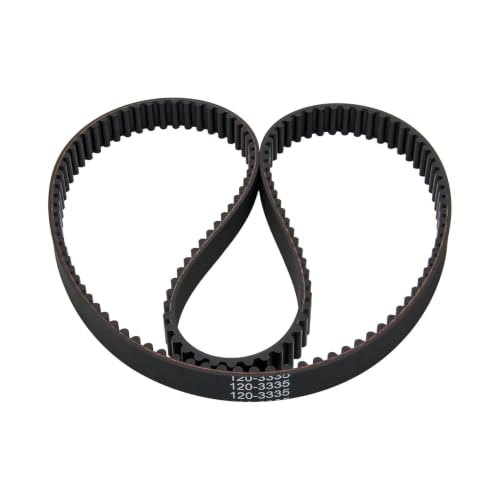 120-3335 Lawn Mower Belt - size: 44"L x 0.75"W