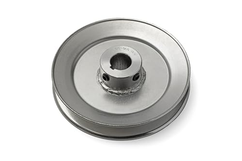 Phoenix V-Belt Pulley - 3/4in. Bore, 5in. Outside Dia.