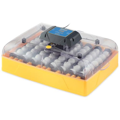 Brinsea Ovation 56 Advance Egg Incubator, Auto Turning & Humidity Display - size: 56 Eggs