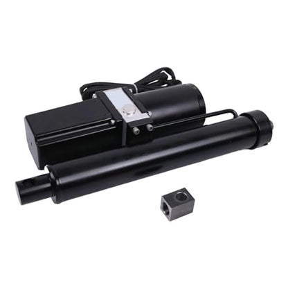 HOLDWELL 12V 10'' 25A Hydraulic Motor Heavy Duty Linear Actuator 2300lbs
