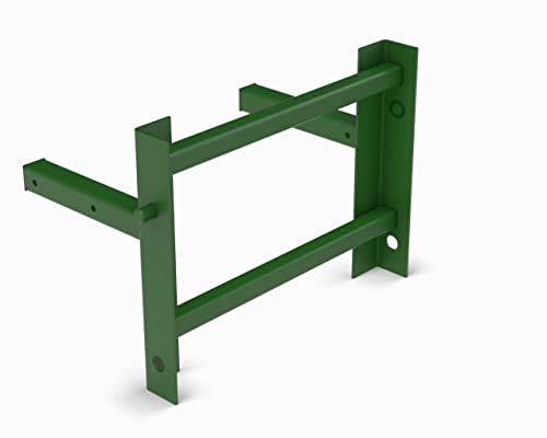Heavy Hitch Front Thatcher Mount for Sub-Compact Tractors | Made in The USA