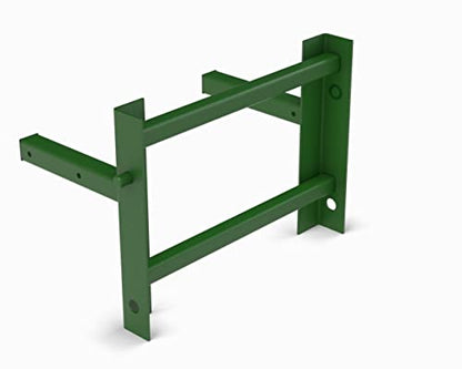 Heavy Hitch Front Thatcher Mount for Sub-Compact Tractors | Made in The USA