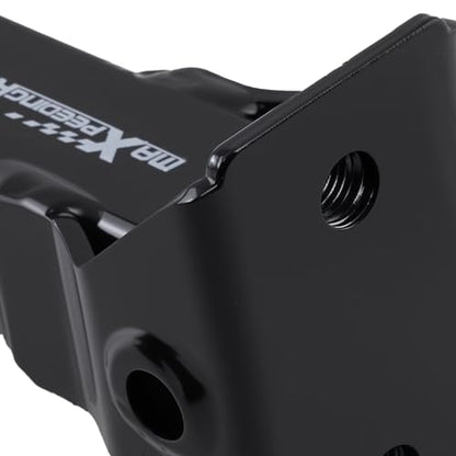 maXpeedingrods Sleeve Hitch Adapter, 2" Receiver, for Sub-Compact Tractors with 3-Point Hitch Systems & Standard 2" Trailer Hitch Receivers