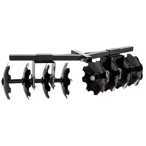 Impact Implements® Hydraulic New Soil Kit for ATV, UTV & Tractors - size: Hydraulic New Soil Kit