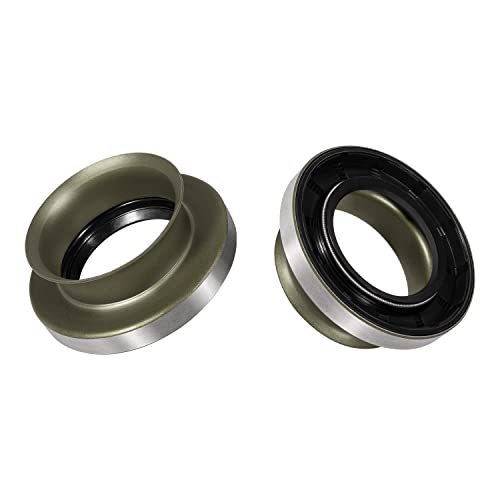 36487 Inner Axle Oil Seal for Dana 50/60/61 Front Inner Axle Shaft Seal (2pcs）