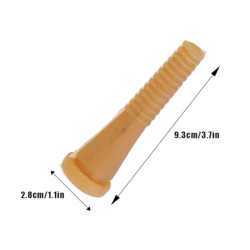 Tiiyee Chicken Plucker Fingers, 50PCS Rubber Plucking Fingers Hair Removal
