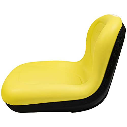 John Deere Original Equipment Seat #AM133476