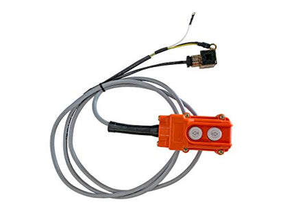 Hydraulic Power Unit 12VDC for Dump Trailers. Steel Heavy Duty Reservoir. Single and Double Acting w Remote (4 Quarts, Double Acting) - color: Double Acting, size: 4 Quarts