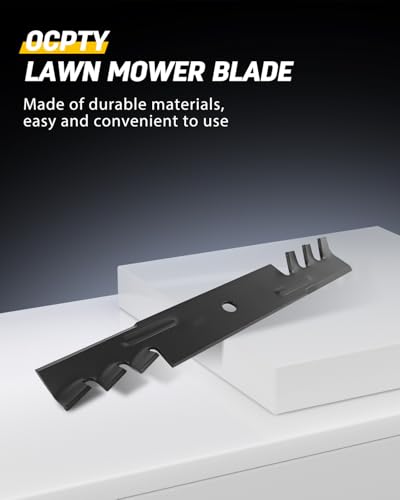OCPTY 32 inch Deck Mower Blades for Ariens 00273000, for Exmark 1-323515