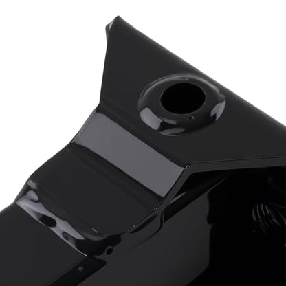 maXpeedingrods Sleeve Hitch Adapter, 2" Receiver, for Sub-Compact Tractors with 3-Point Hitch Systems & Standard 2" Trailer Hitch Receivers