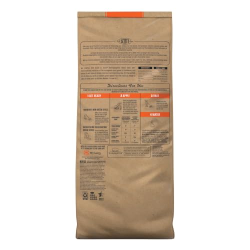 O.M. Scott & Sons Bermudagrass Grass Seed, 5 lbs. - color: Bermudagrass, size: 1 Pack