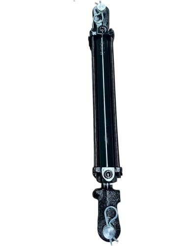 TruePower Tie-Rod Hydraulic Cylinder, 2" Bore x 12" Stroke - 2500 PSI - size: 2" Bore x 12" Stroke