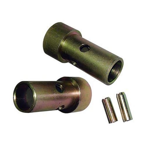Quick Hitch Adapter Kit With Roll Pins And Bushings - Fits Category 2