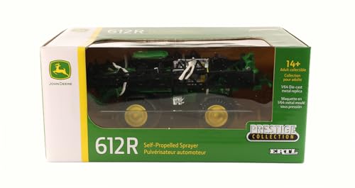 John Deere 1/64 612R Self-Propelled Sprayer Toy LP82826