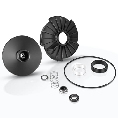 023705 Lawn Sprinkler Irrigation 2 HP Pump Service Repair Kit Fits for Star HSP20P1, for Do It Best HSPJ20P1, for Utilitech UTP20P1, for Zoeller 1333-006