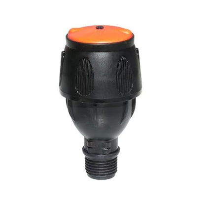 Lawn Sprinkler, Sprinklers for Yard with Metal Spike Base,Gardening Watering System for Small Medium Yard, 2 Pattern - color: Black