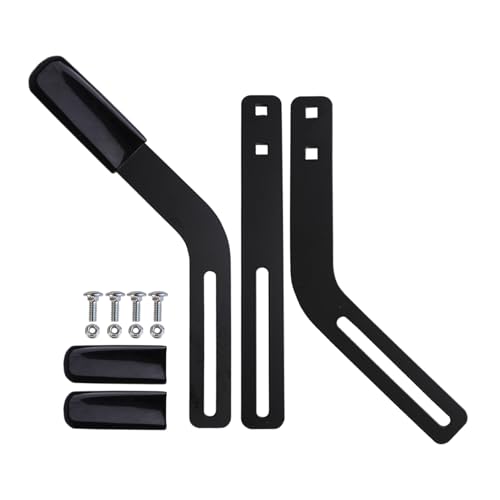 Tow Behind Spreader Handle Extension Kit - Effortless Control and Comfort for Precise Spreading - Compatible with BS26BH-A BS36BH-A