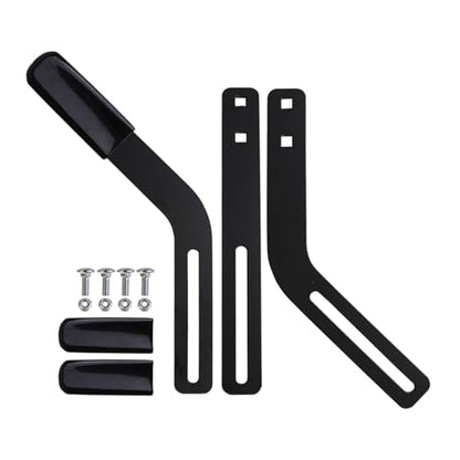 Tow Behind Spreader Handle Extension Kit - Effortless Control and Comfort for Precise Spreading - Compatible with BS26BH-A BS36BH-A