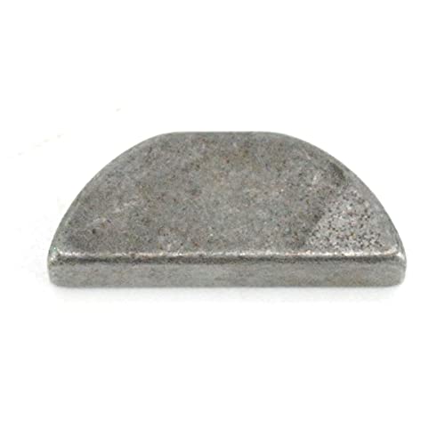Grasshopper Mower Key Woodruff #6, Pack of 5, Genuine OEM Part 281828