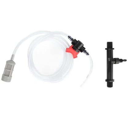 1/2 Inch Venturi Fertilizer Injector Kit - color: 1/2 Inch