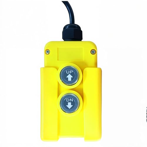 Double Acting Hydraulic Pump 6 Quart Hydraulic Power Units 12V DC Hydraulic Pump SAE#6 Connector for Dump Trailer Car Lifting