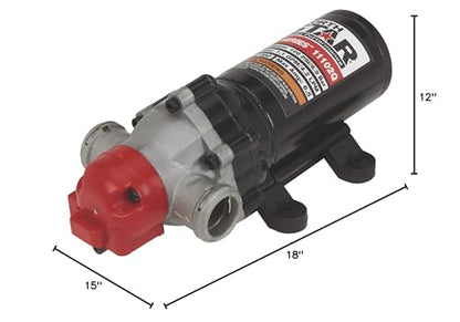 NorthStar NSQ Series 12V On-Demand High Pressure Sprayer Diaphragm Pump