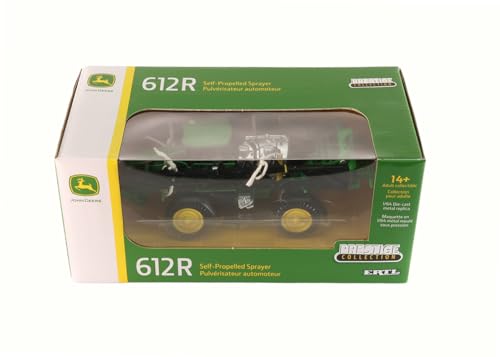 John Deere 1/64 612R Self-Propelled Sprayer Toy LP82826