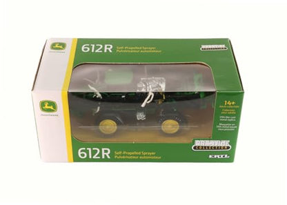 John Deere 1/64 612R Self-Propelled Sprayer Toy LP82826