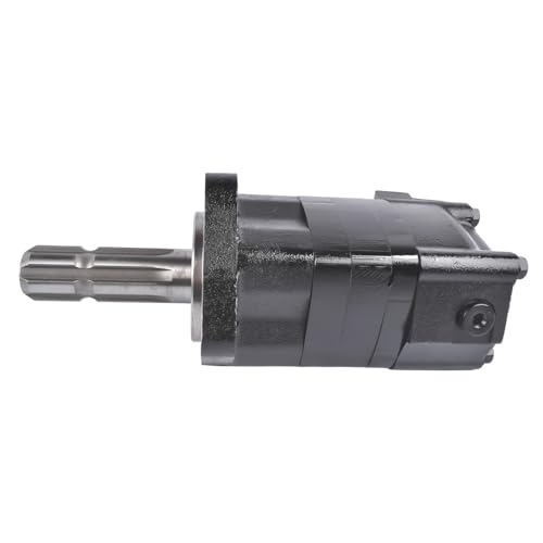 Hydraulic Motor Replacement for OMS125 151F0562 OMS125-151F0562 151F-0562 G 1/2 Port Dimension