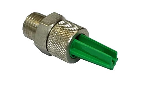 Hypro Boom X-Tender Fence Row Spray Nozzle - Green Farmer Bob's Parts XT010