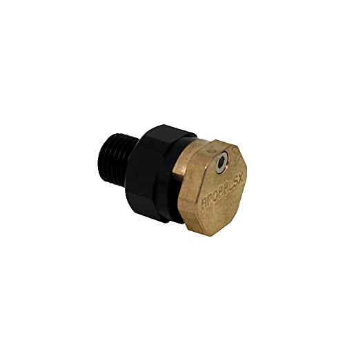 Boomless Nozzle Left Spray 2 G - size: 2 GPM, style: Left Spray Pattern