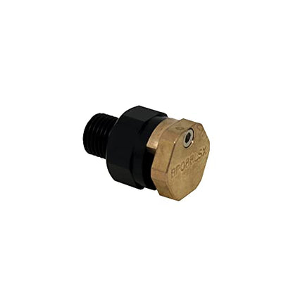 Boomless Nozzle Left Spray 2 G - size: 2 GPM, style: Left Spray Pattern