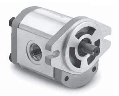 Chief Hydraulic Gear Pump, SAE-A 2-Bolt, .389 CID, CW Rotation