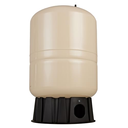Red Lion RL44A, Vertical Pre-Charged Well Pressure Tank, 44 gallon - style: 44 Gallon Vertical