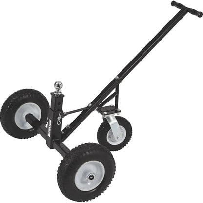 Ultra-Tow Adjustable Trailer Dolly - 800-Lb. Capacity, with Caster