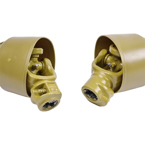 Pto Shaft Pto Drive Shaft 1-3/8" 6 Spline Both Ends 31.5"-43.5"