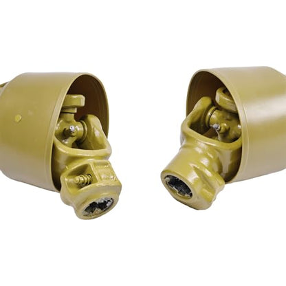 Pto Shaft Pto Drive Shaft 1-3/8" 6 Spline Both Ends 31.5"-43.5"