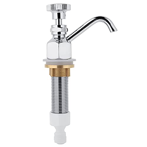Dipper Well Dippers Faucet Sink Stainless Steel